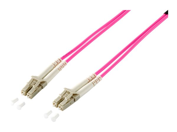 Equip Pro - Patch-Kabel - LC Multi-Mode (M)