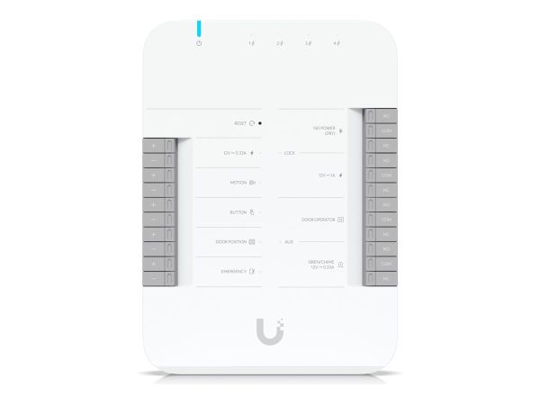 Ubiquiti UniFi - Tür-Zutrittskontrolle - kabelgebunden