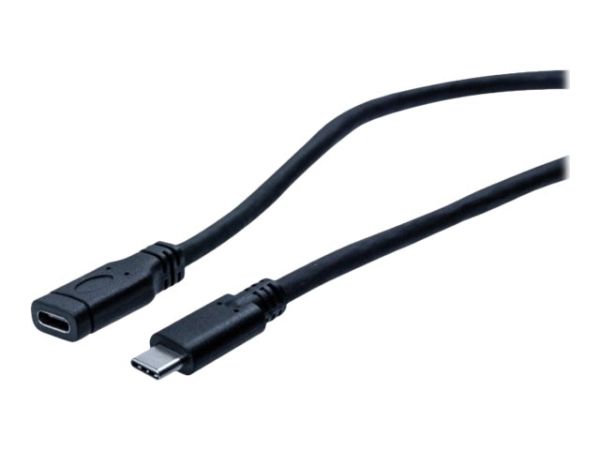 exertis Connect USB-Verlängerungskabel - 24 pin USB-C (M)