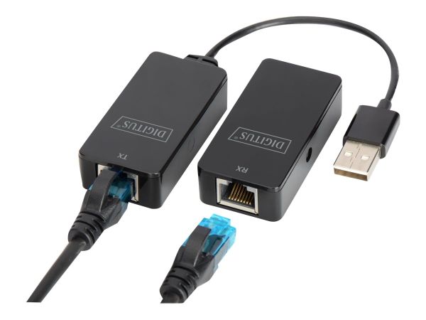 DIGITUS USB Extender, USB 2.0