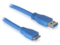 Delock USB-Kabel - USB (M) zu Micro-USB Typ B (M)