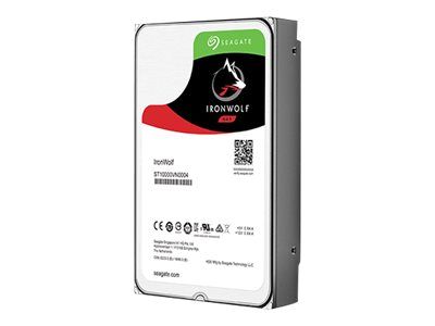 Seagate IronWolf ST6000VNA033 - Festplatte - 6 TB - intern - 3.5" (8.9 cm)