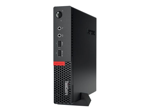Lenovo ThinkCentre M710q 10MQ - Mini - Core i3 7100T / 3.4 GHz