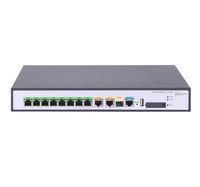 HPE FlexNetwork MSR1002X - Router - 4-Port-Switch