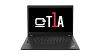 Lenovo ThinkPad T480s - Intel Core i5 8350U / 1.7 GHz - Win 10 Pro - 8 GB RAM - 256 GB SSD - 35.6 cm