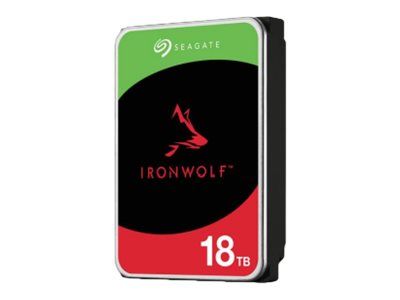Seagate IronWolf ST2000VN003 - Festplatte - 2 TB - intern - 3.5" (8.9 cm)