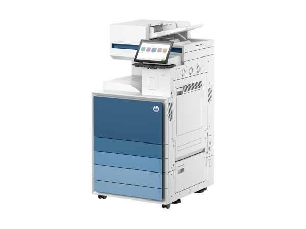 HP LaserJet Enterprise Flow mfp 8601z - Multifunktionsdrucker - s/w - Laser - A3 (297 x 420 mm)
