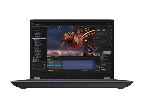 Lenovo ThinkPad P16 Gen 2 21FA - 180°-Scharnierdesign - Intel Core i7 i7-14700HX / 2.1 GHz - Win 11
