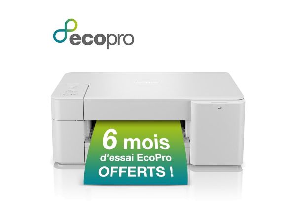Brother DCP-J1200WE - Multifunktionsdrucker - Farbe - Tintenstrahl - A4/Letter (Medien)