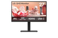 LG 27BA75QB-B LED-Monitor 27" (68,6 cm)