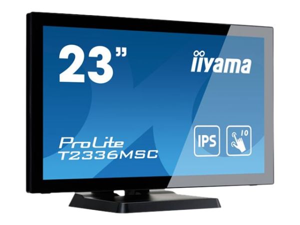 Iiyama ProLite T2336MSC-B3 - LED-Monitor - 58.4 cm (23")