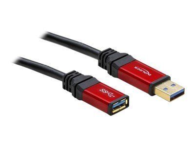 Delock Premium - USB-Verlängerungskabel - USB Typ A (M)