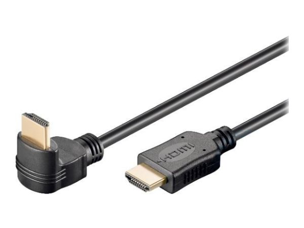 Tecline exertis Connect - HDMI-Kabel - HDMI männlich zu HDMI männlich