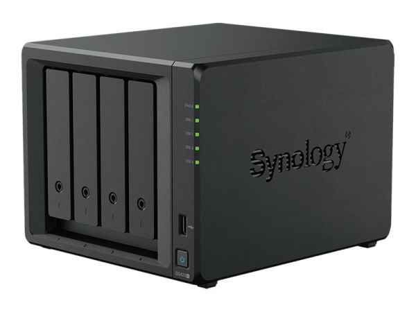 Synology DiskStation DS423+ 4-Bay