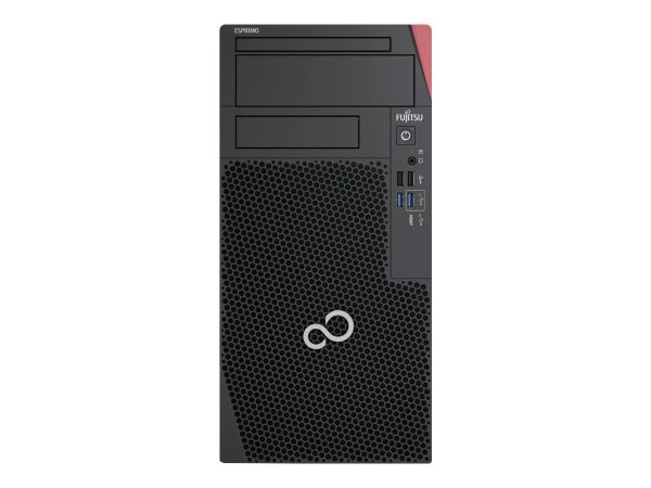 Fujitsu ESPRIMO P9012 - Micro Tower - Core i9 12900 / 2.4 GHz - vPro Enterprise - RAM 32 GB - SSD 1.