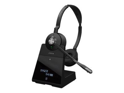 Engage 75 Stereo - Headset - On-Ear - DECT / Bluetooth