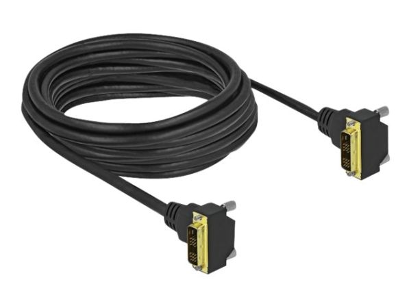 Delock DVI-Kabel - Single Link - DVI-D (M)