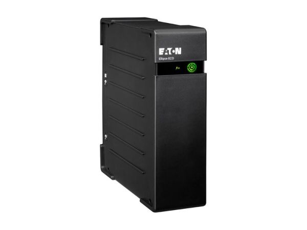 Eaton Ellipse ECO 800 USB IEC - USV (in Rack montierbar/extern) - Wechselstrom 230 V - 500 Watt - 80
