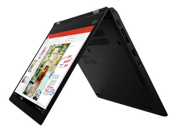 Lenovo ThinkPad L13 Yoga Gen 2 20VL - Flip-Design - Intel Core i7 1185G7 / 3 GHz - Win 11 Pro - Inte