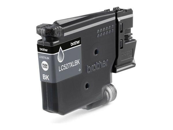 Brother LC527XLBK - Hohe Ergiebigkeit - Schwarz
