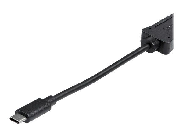 StarTech.com USB-C auf eSATA Kabel - Für externe Speichergeräte mit HDD / SDD / ODD - USB 3.0 zu eSA