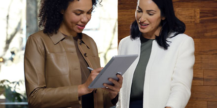 Microsoft Surface Go Banner