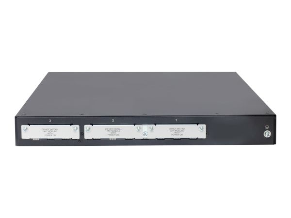 HPE FlexNetwork MSR2003X - Router - 8-Port-Switch