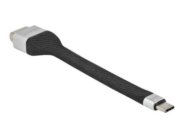 Delock USB/VGA-Adapter - USB-C (M) zu HD-15 (VGA)