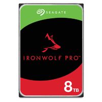 Seagate IronWolf Pro ST8000NT001 - Festplatte - 8 TB - intern - 3.5" (8.9 cm)