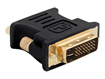 Delock VGA-Adapter - DVI-I (M) zu HD-15 (VGA)