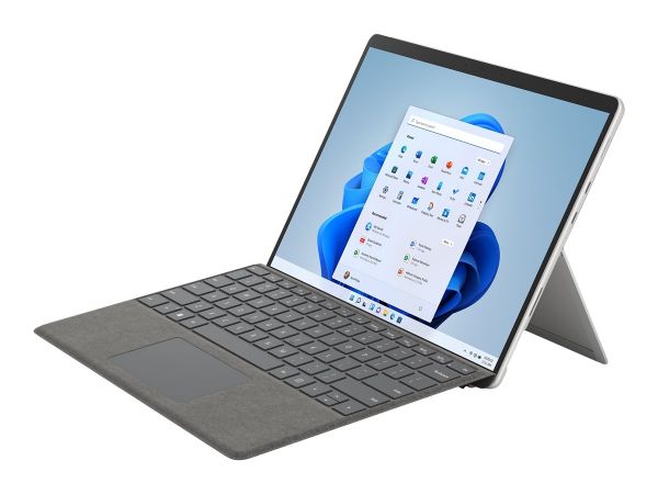 Surface Pro 8 33cm/13" i7/16/256 Win10 graphit