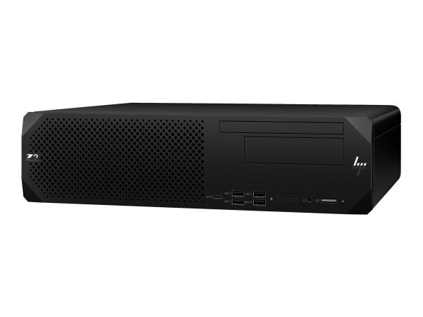 HP Workstation Z2 G9 - SFF - 1 x Core i7 i7-14700K / 3.4 GHz - RAM 32 GB - SSD 1 TB - HP Z Turbo Dri