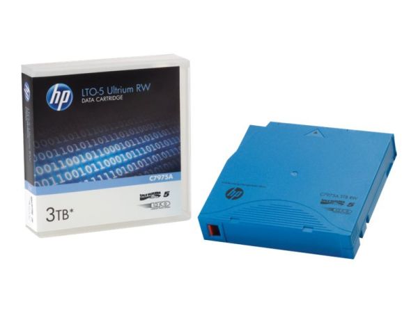 HP LTO-5 Ultrium Data-Cartridge 3TB 20er Pack