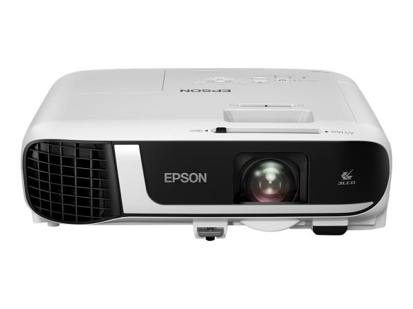 EB-FH52 - 3-LCD-Projektor - 4000 lm (weiß)
