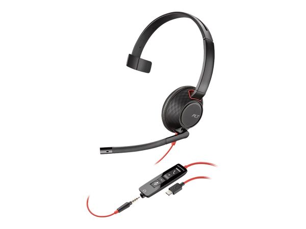 Plantronics Blackwire C5210 USB-C - 5200 Series