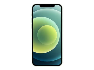 Apple iPhone 12 - 5G Smartphone - Dual-SIM / Interner Speicher 256 GB