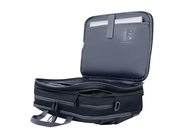 HP Travel Plus - Notebook-Tasche - 15L - 35.8 cm (14.1")