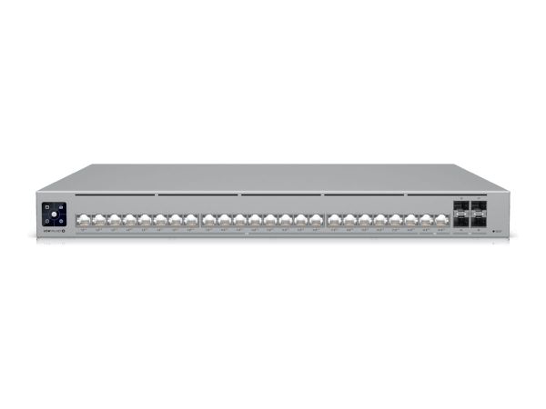 Ubiquiti UniFi Pro Max - Switch - L3 - 2 x 10GBase-T (PoE++)
