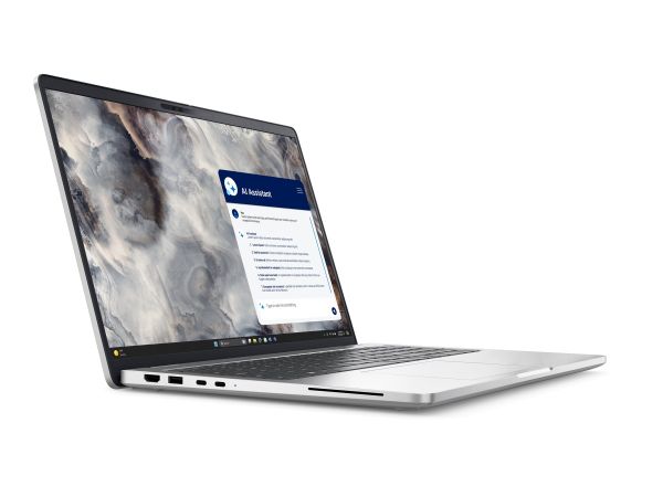 Dell Pro 16 Plus PB16250 - Intel Core Ultra 5 235U / 2 GHz - vPro Enterprise - Win 11 Pro - Intel Gr