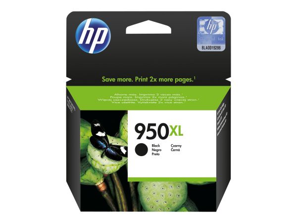 HP 950XL - Hohe Ergiebigkeit - Schwarz - original