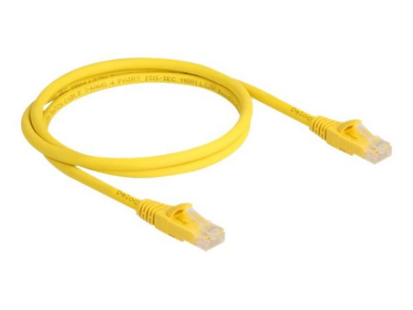 Delock Patch-Kabel - RJ-45 (M) zu RJ-45 (M)