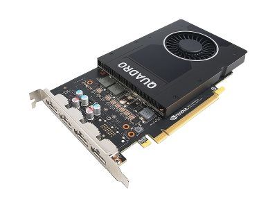 Lenovo 4X60N86662, Quadro P2000, 5 GB, GDDR5, 160Bit, 5120 x 2880 Pixel, PCI Express x16 3.0