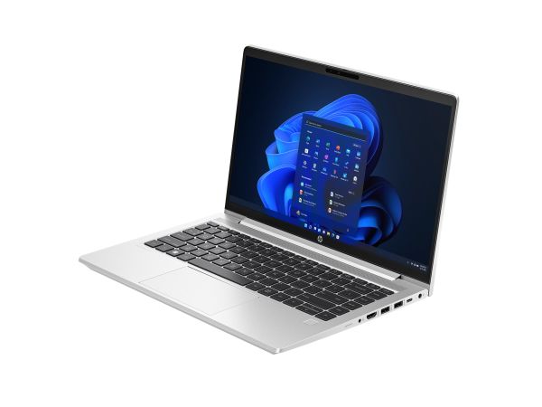 HP ProBook 445 G10 Notebook - AMD Ryzen 5 7530U / 2 GHz - Win 11 Pro - Radeon Graphics - 8 GB RAM -