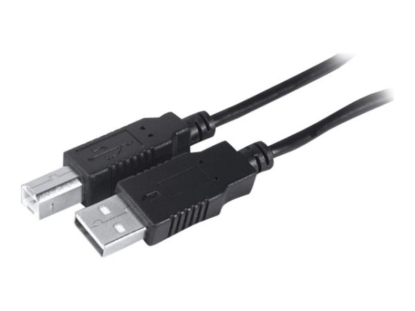 exertis Connect USB-Kabel - USB (M) zu USB Typ B (M)