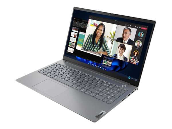 Lenovo ThinkBook 15, AMD Ryzen™ 5, 2,3 GHz, 39,6