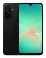 Samsung Galaxy A26 Black - 128 GB - 17 cm
