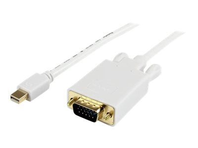 StarTech.com 3m Mini DisplayPort auf VGA Kabel
