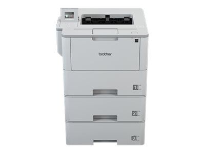 Brother HL-L6400DWTT - Lockable - Drucker - s/w