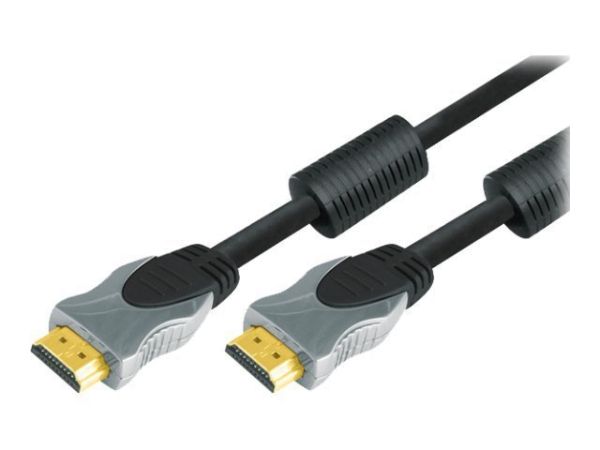 Tecline exertis Connect Professional - HDMI-Kabel - HDMI männlich zu HDMI männlich