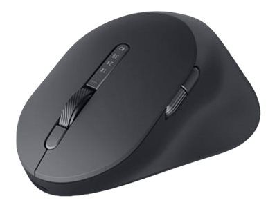 Dell Premier MS900 - Maus - 7 Tasten - kabellos - 2.4 GHz, Bluetooth 5.1 - kabelloser Empfänger (USB